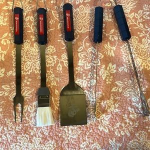 USMC Grilling Set